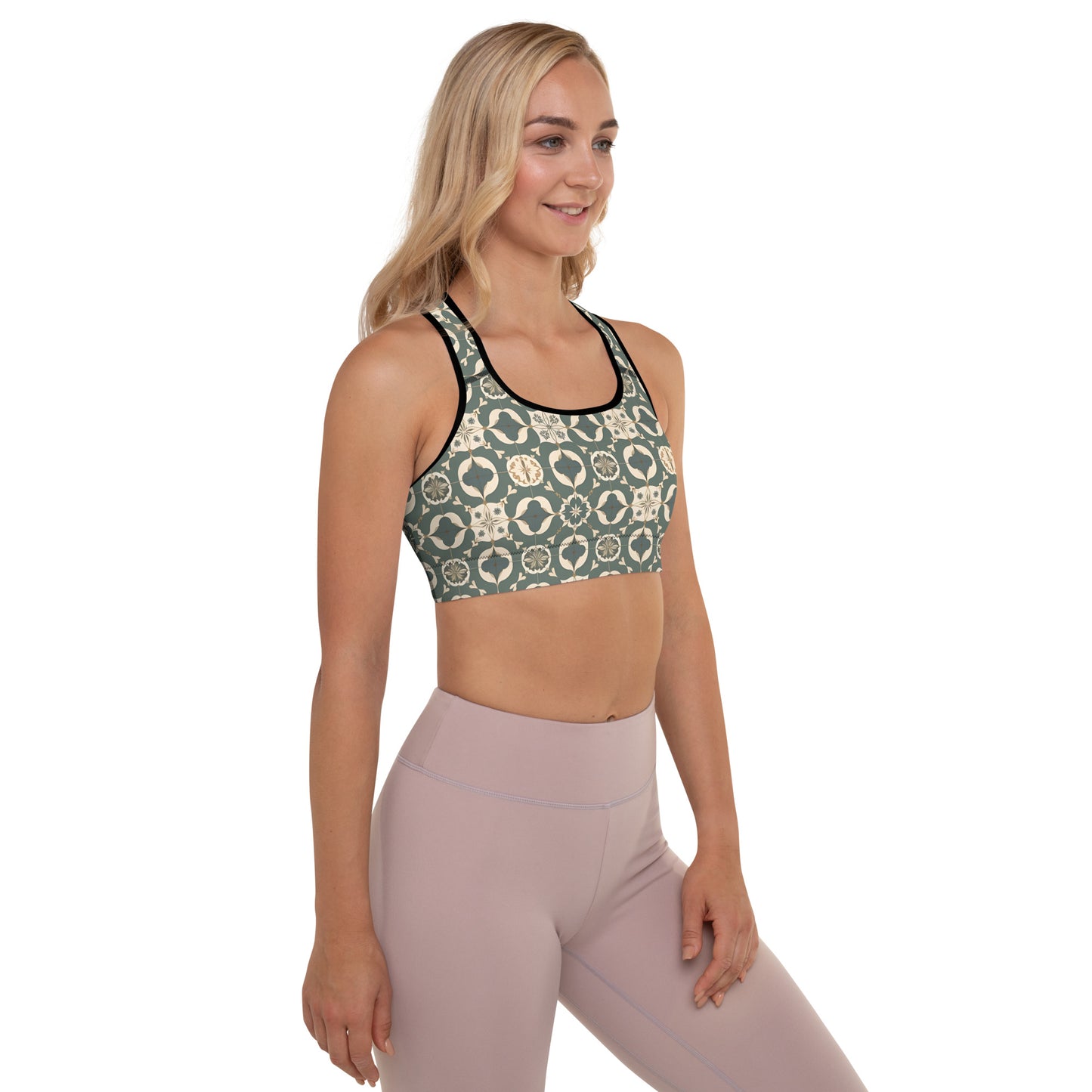 Padded Sports Bra