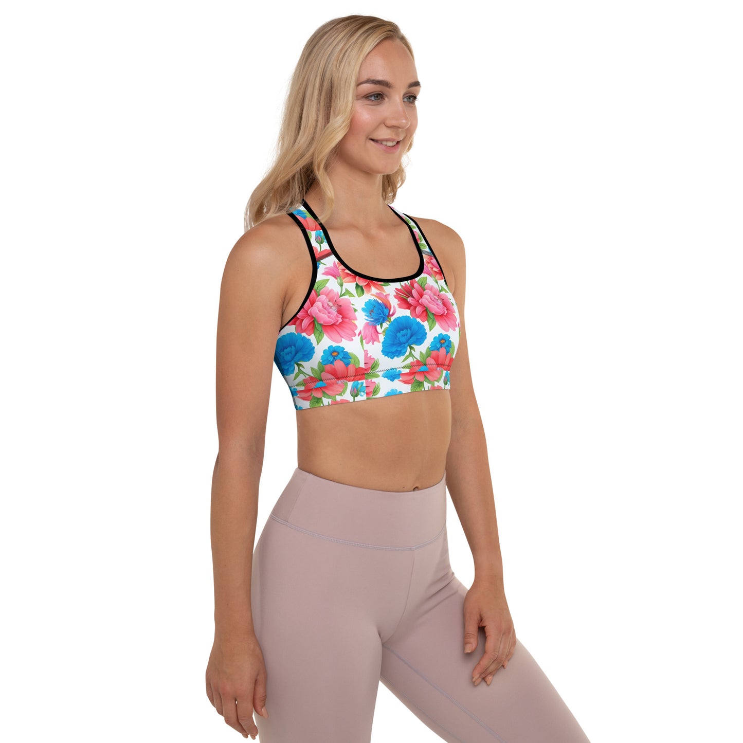 Padded Sports Bra