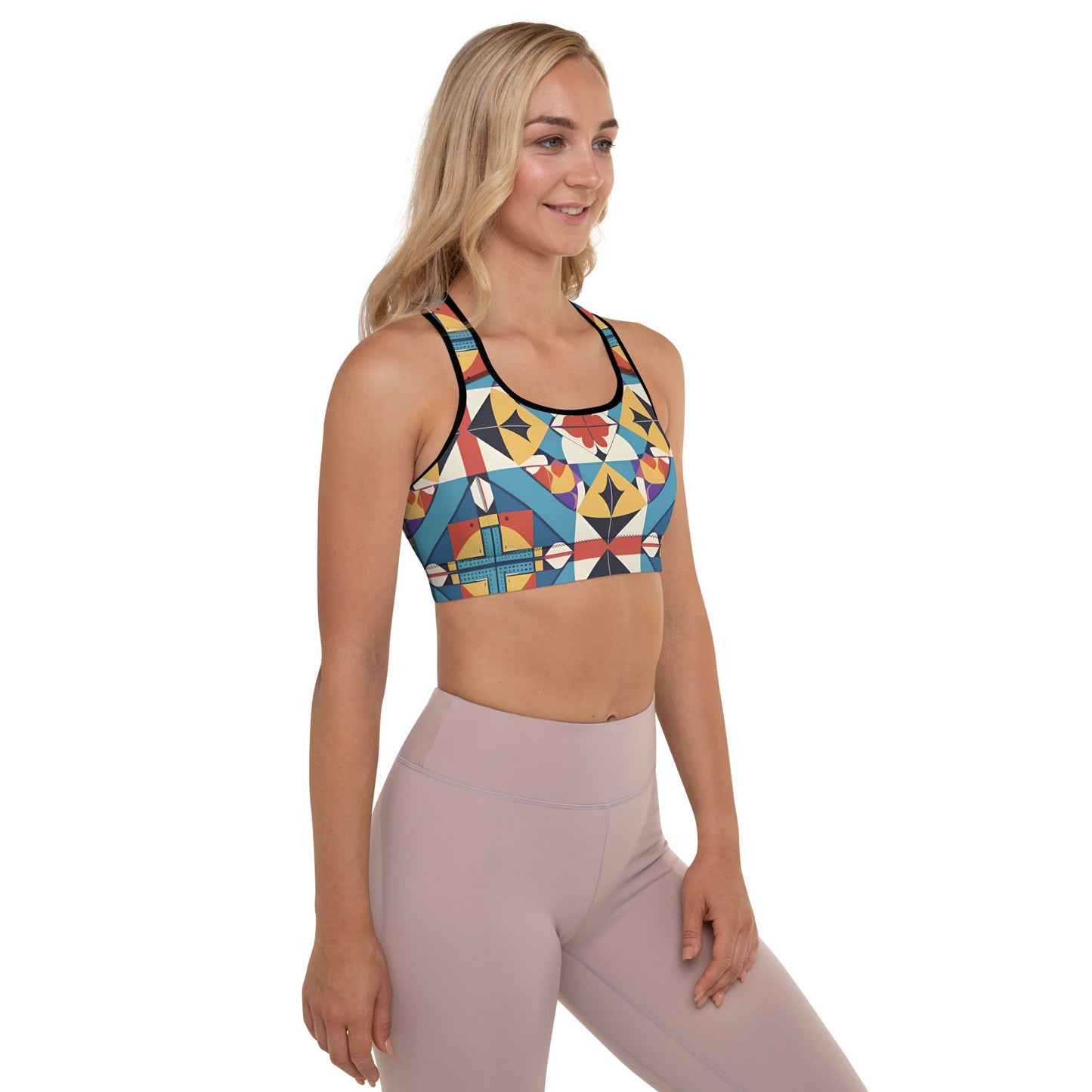 Padded Sports Bra