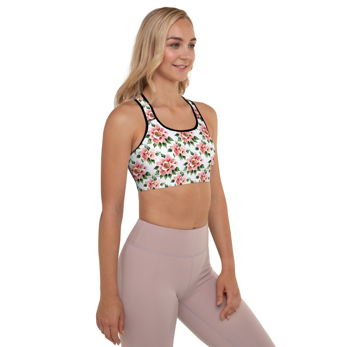 Padded Sports Bra