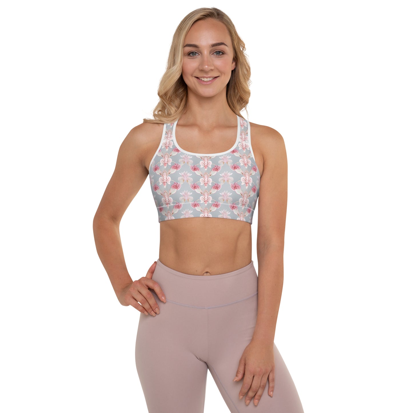 Padded Sports Bra