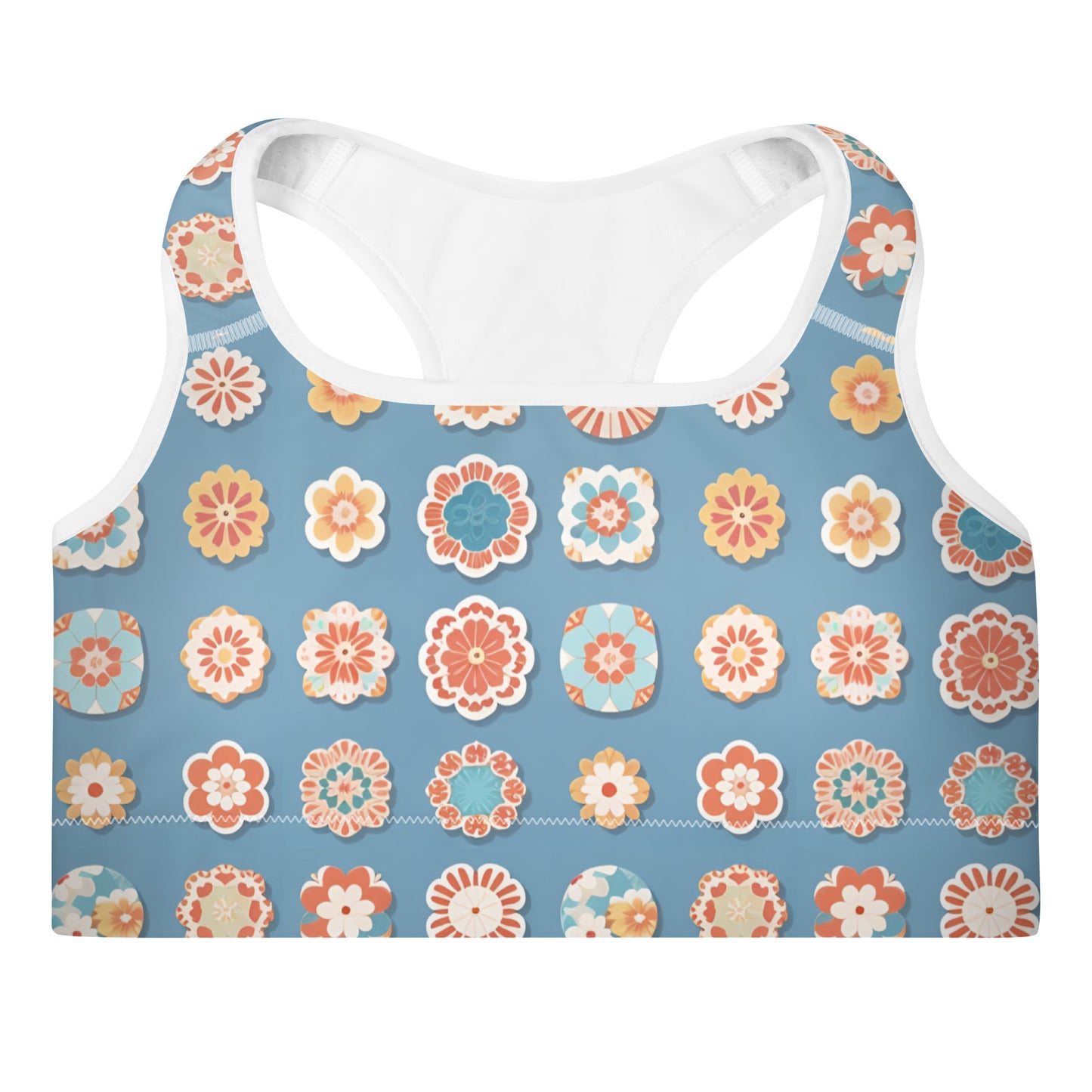Padded Sports Bra