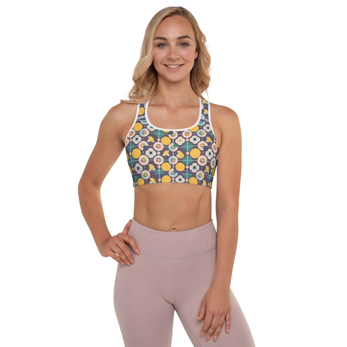 Padded Sports Bra