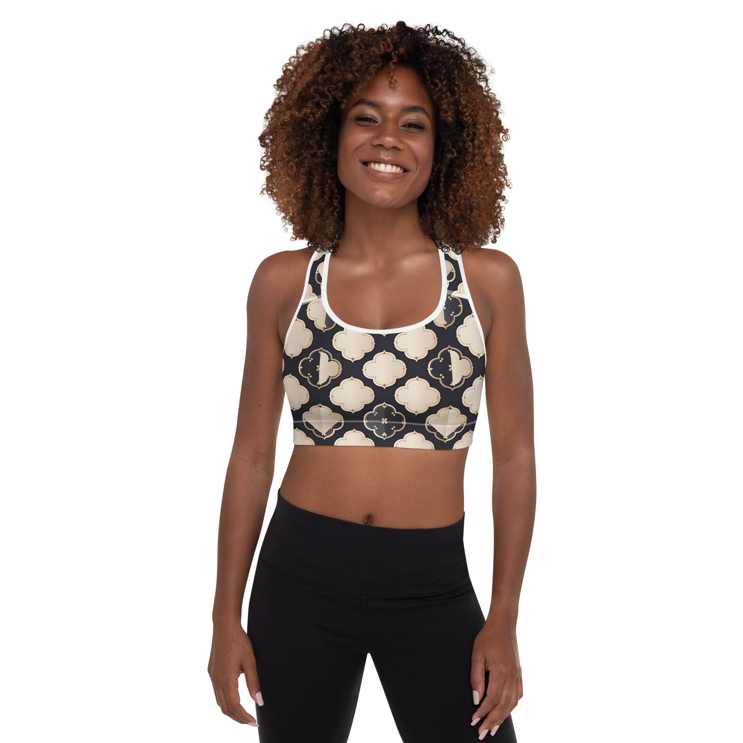 Padded Sports Bra