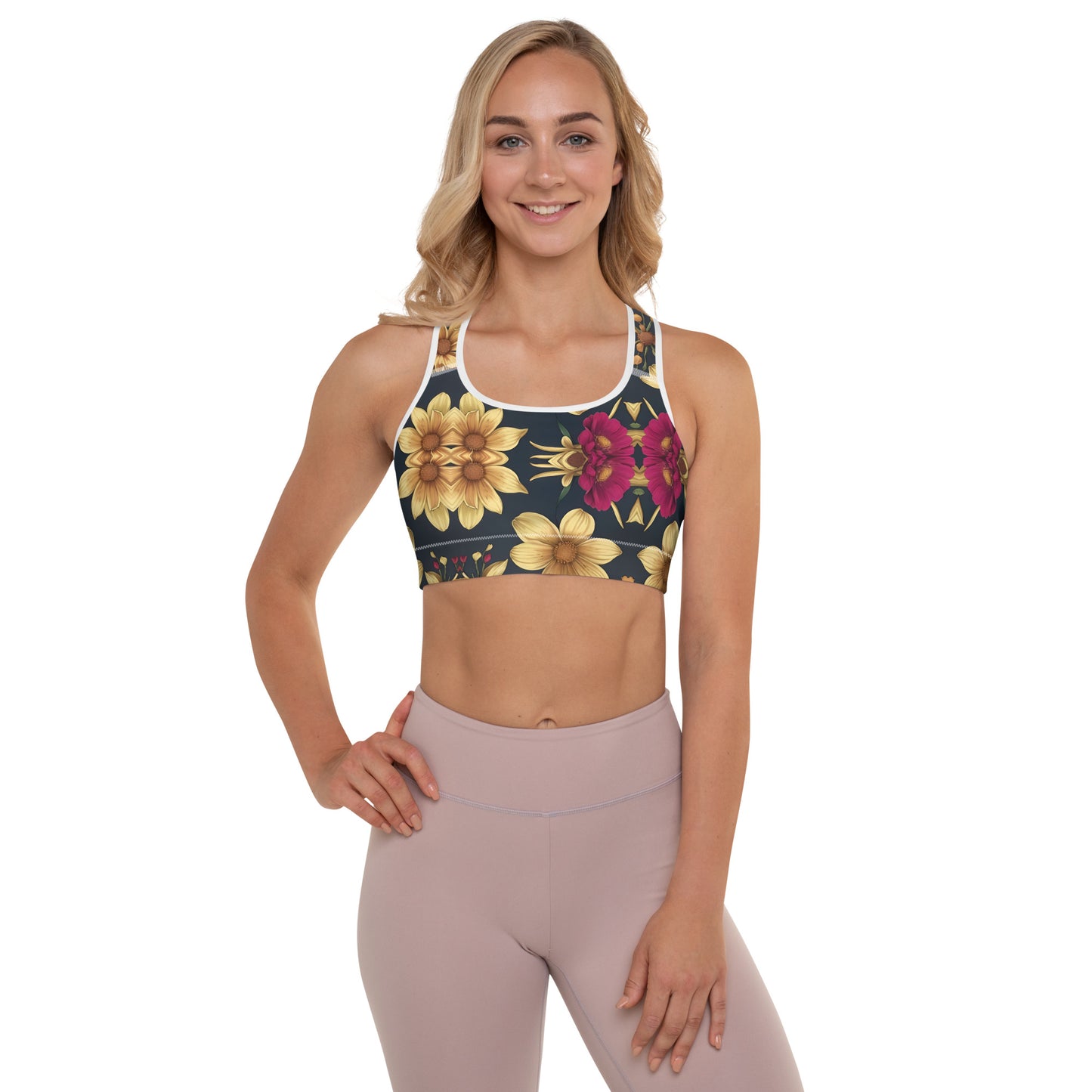 Padded Sports Bra