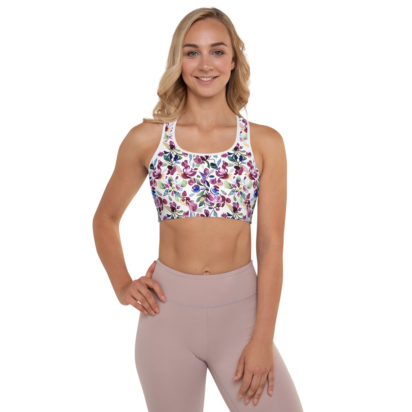 Padded Sports Bra