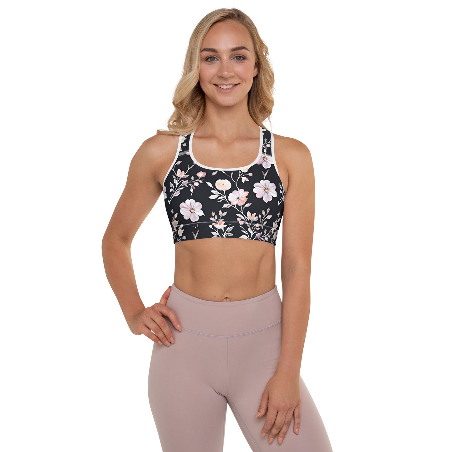 Padded Sports Bra