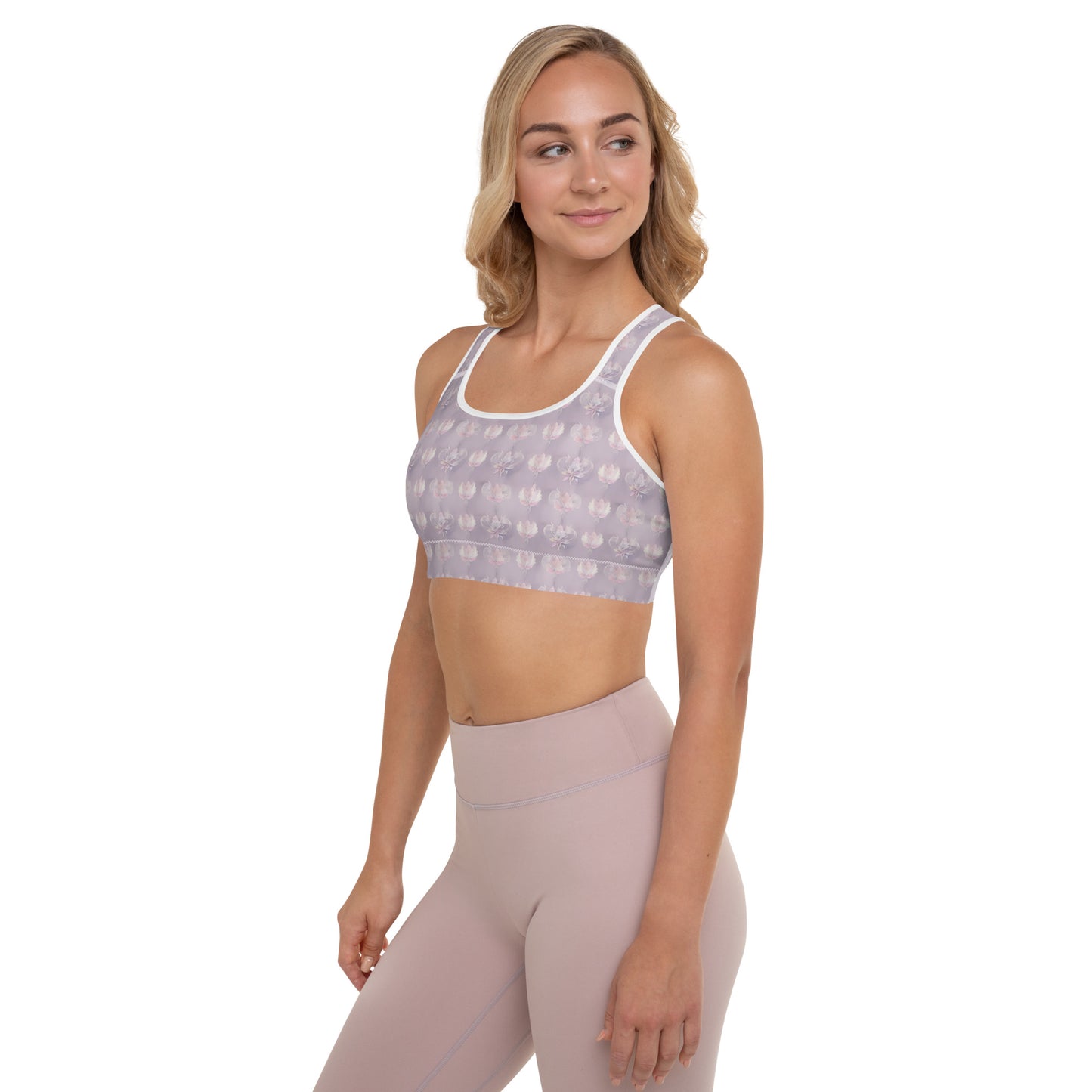 Padded Sports Bra