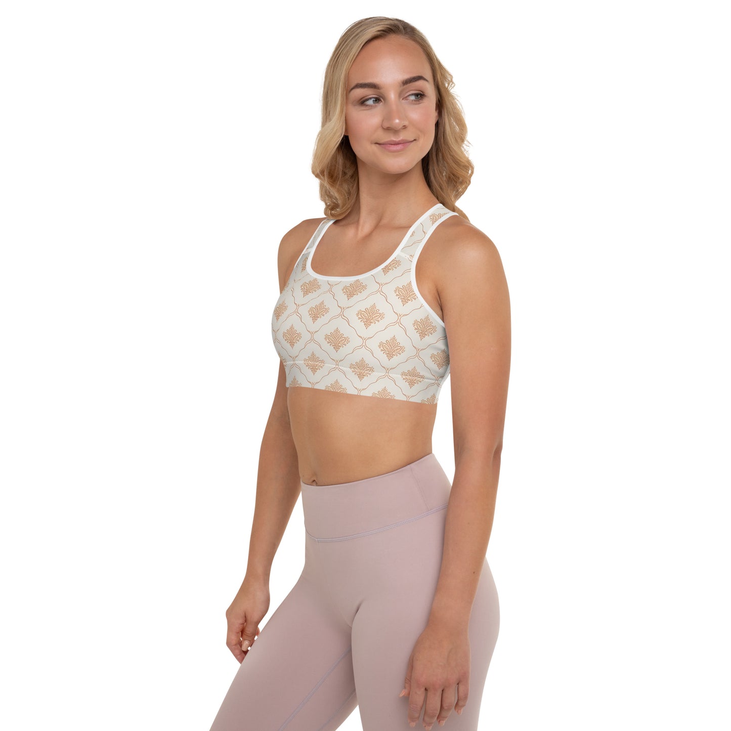 Padded Sports Bra