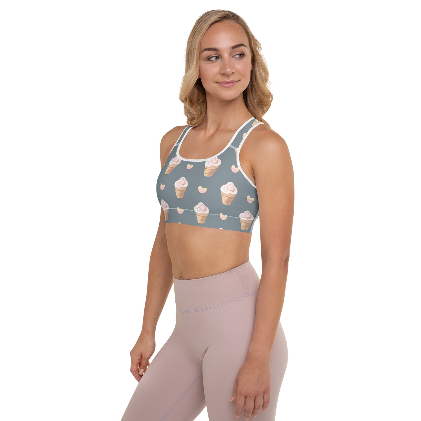 Padded Sports Bra