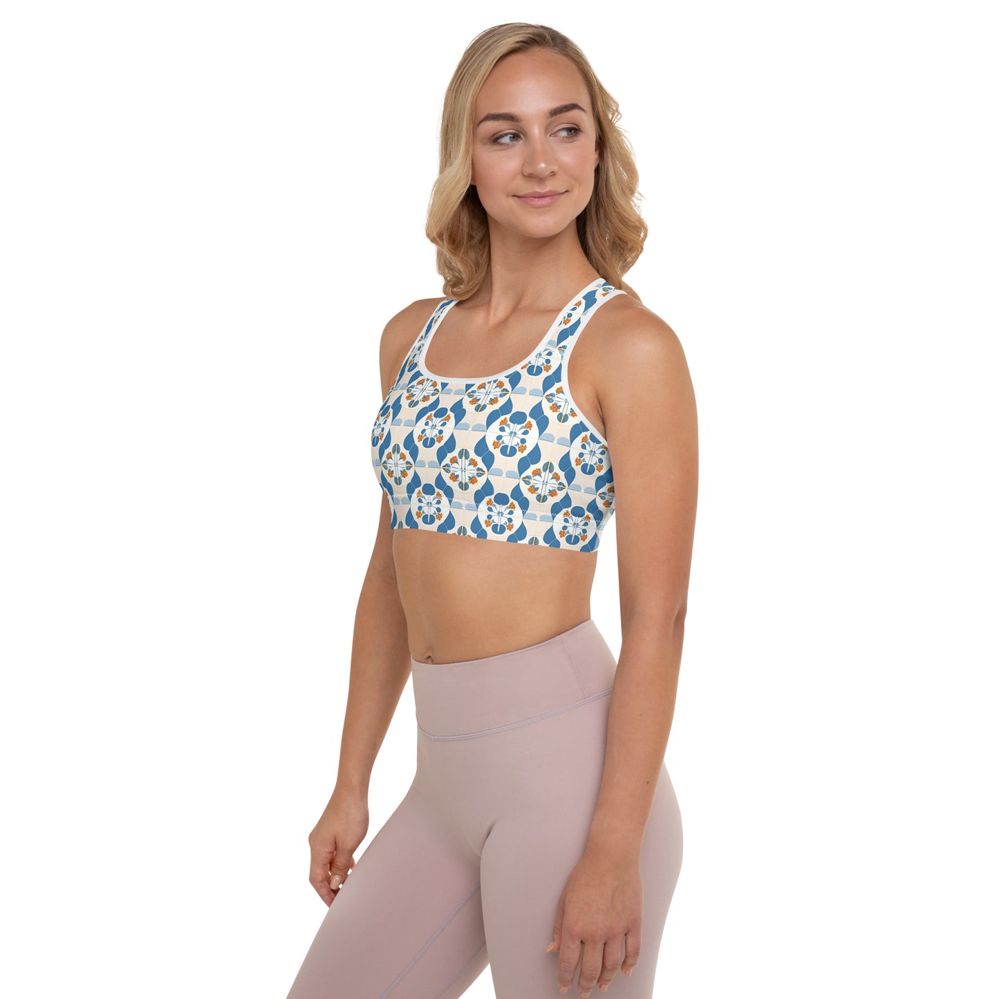 Padded Sports Bra