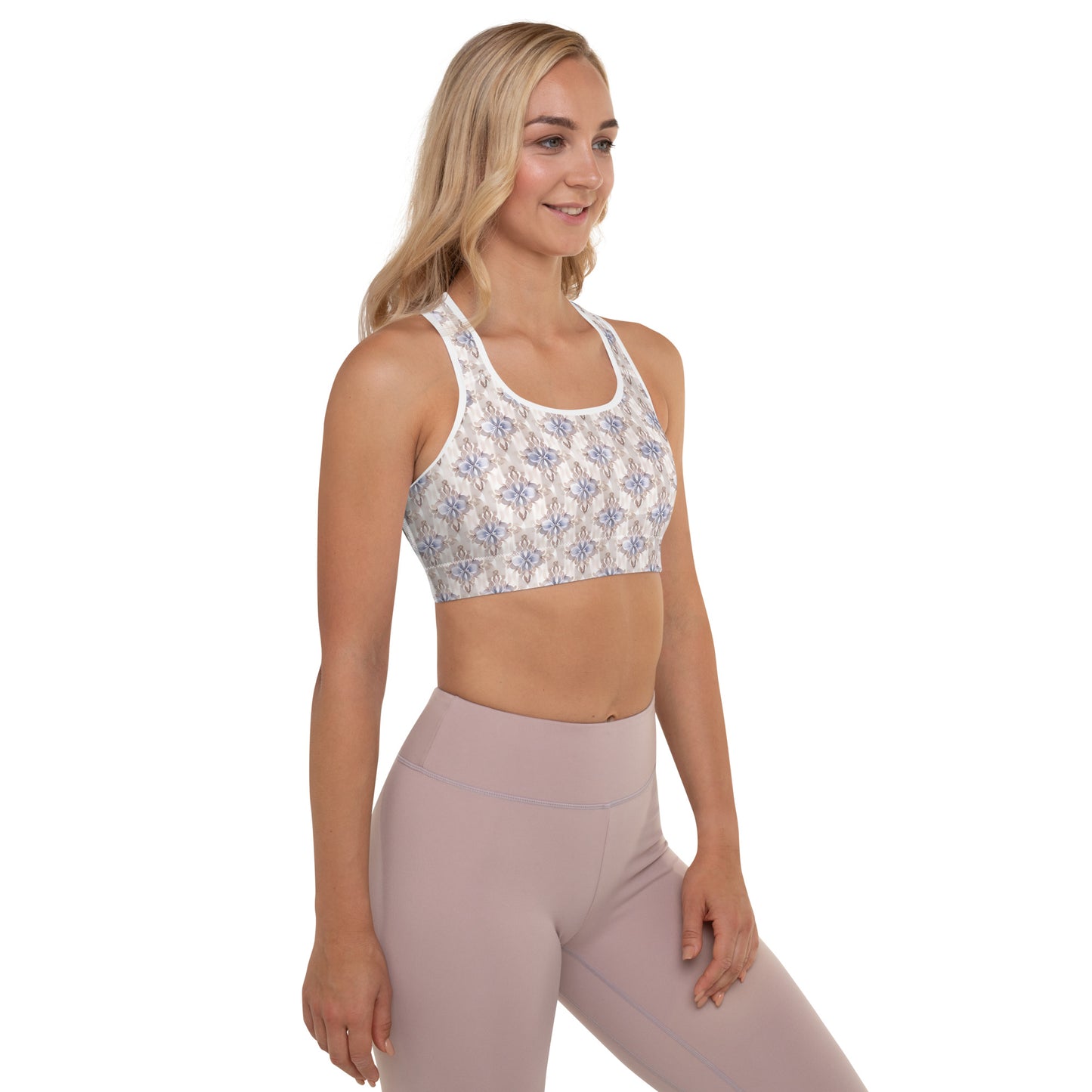 Padded Sports Bra