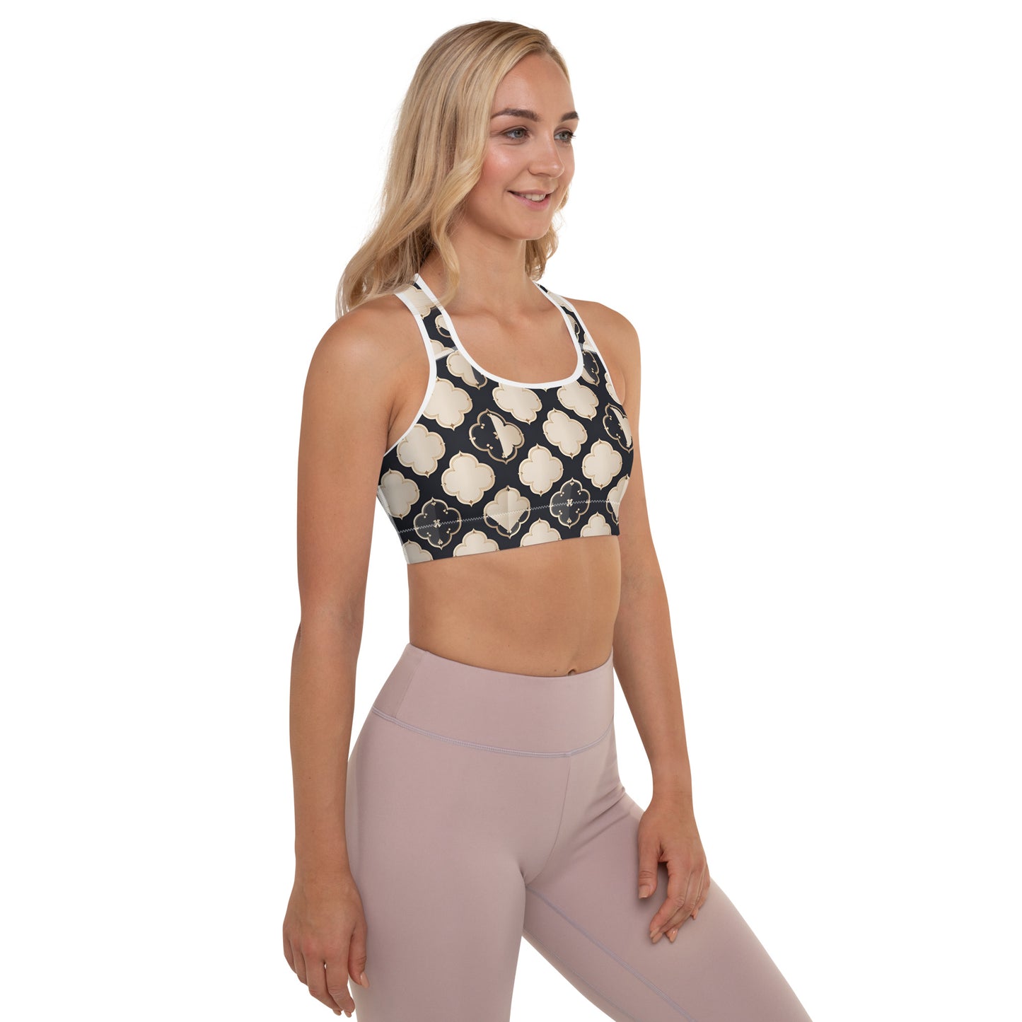 Padded Sports Bra