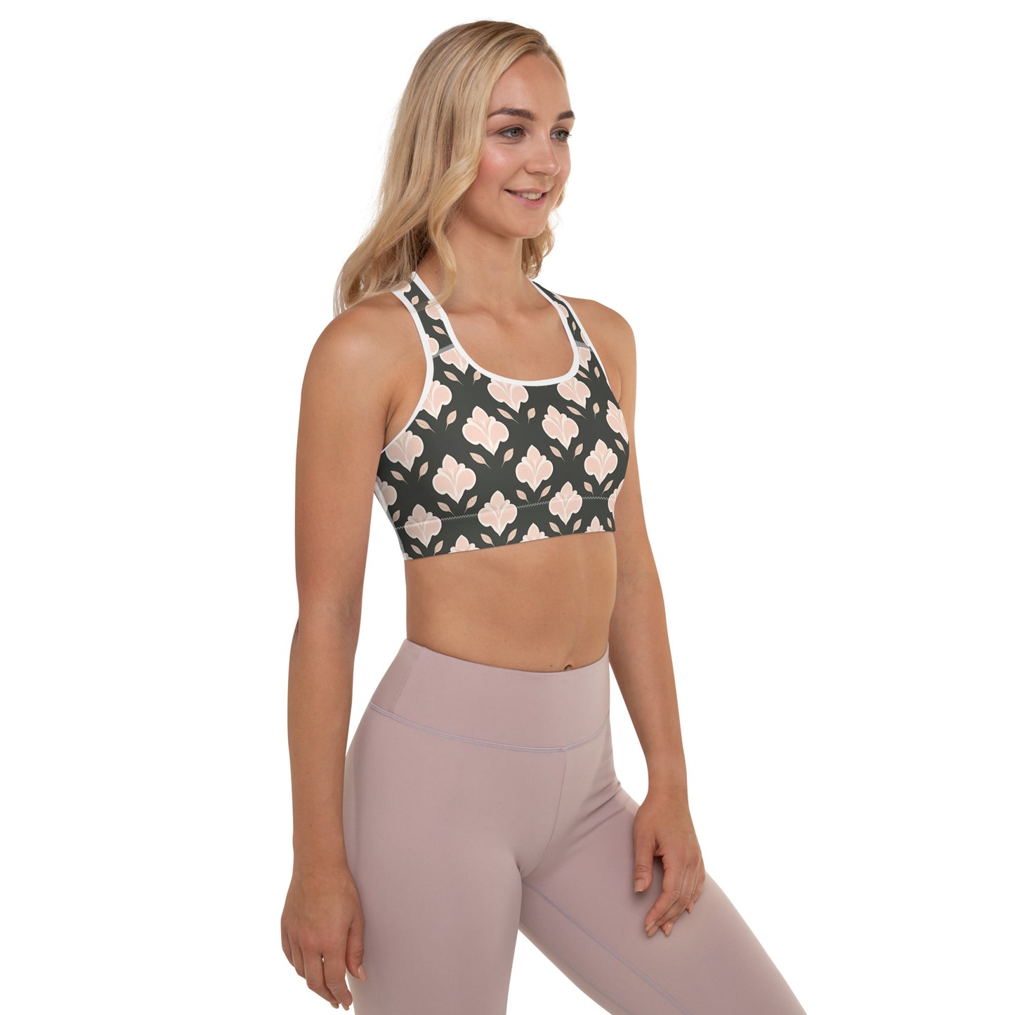 Padded Sports Bra