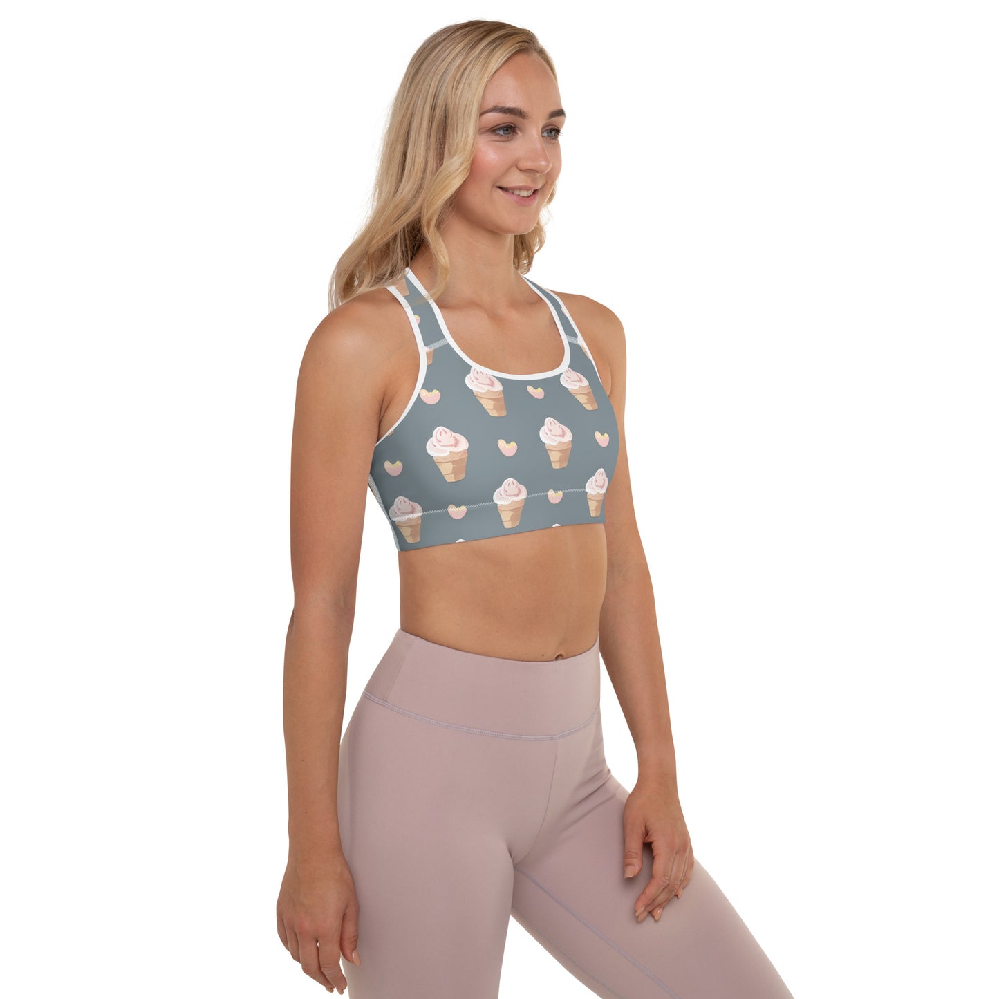 Padded Sports Bra