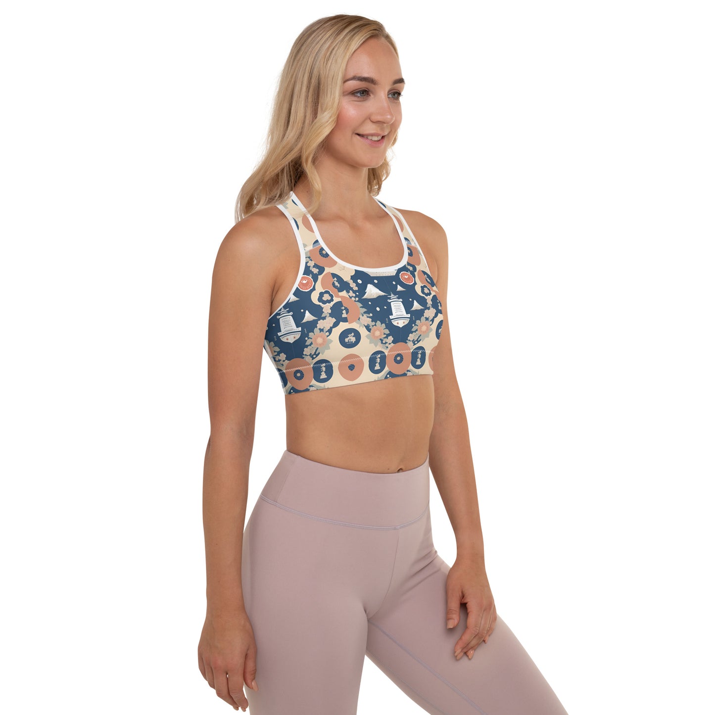 Padded Sports Bra