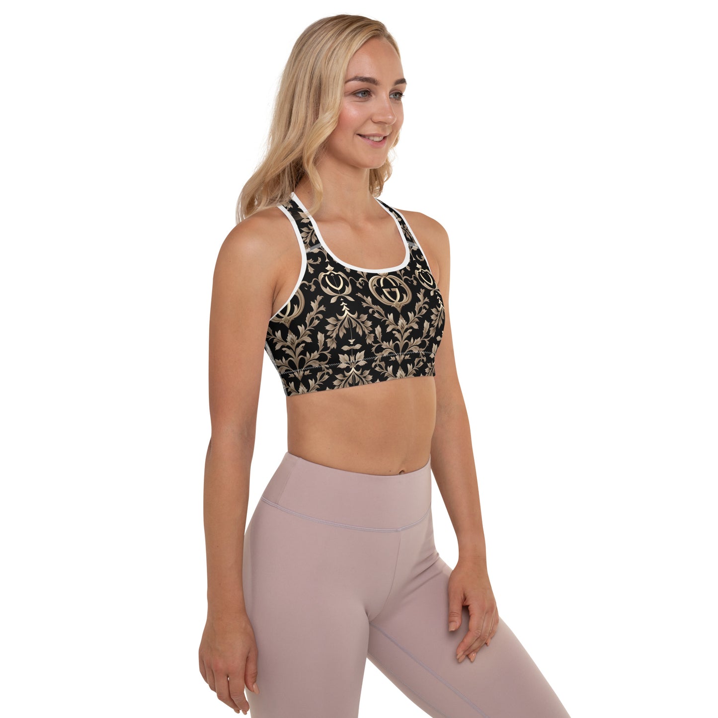 Padded Sports Bra