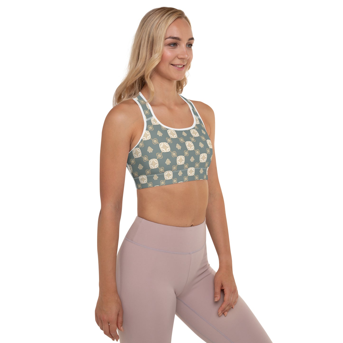 Padded Sports Bra