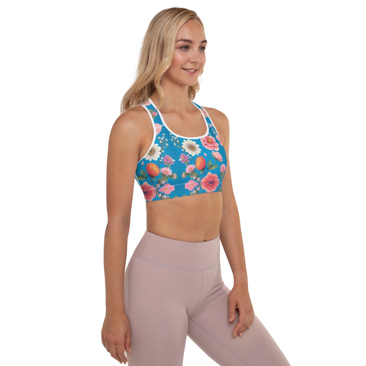 Padded Sports Bra