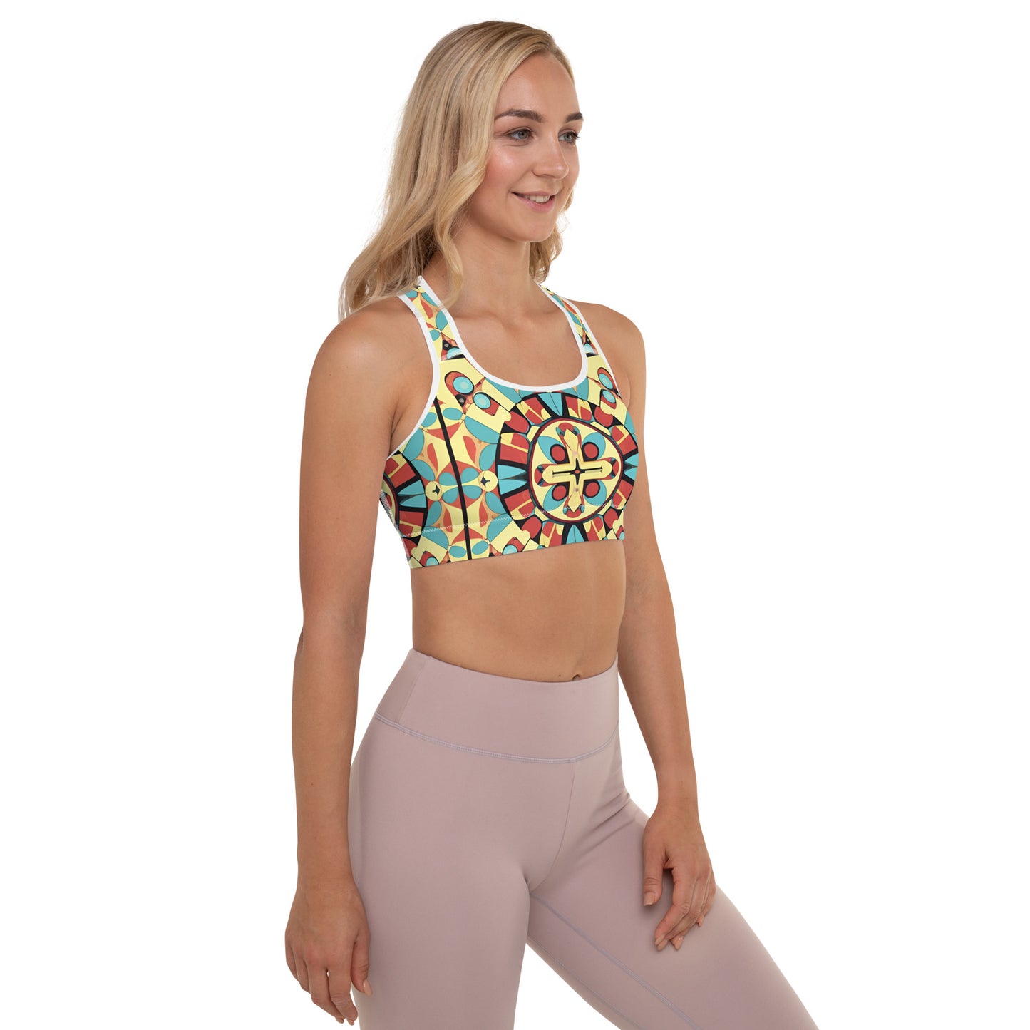 Padded Sports Bra