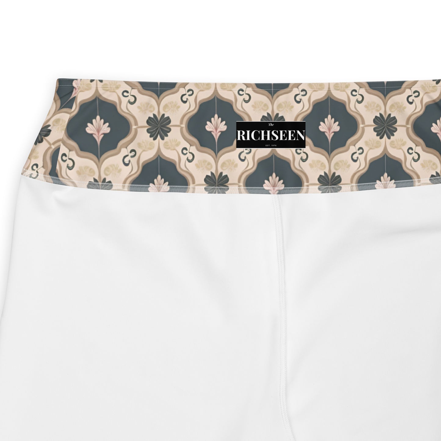 All-Over Print Plus Size Leggings