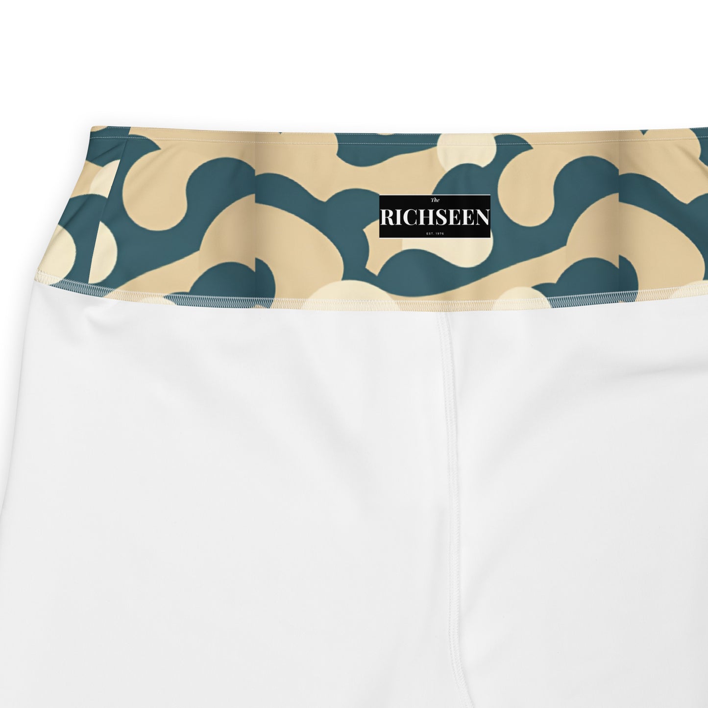 All-Over Print Plus Size Leggings