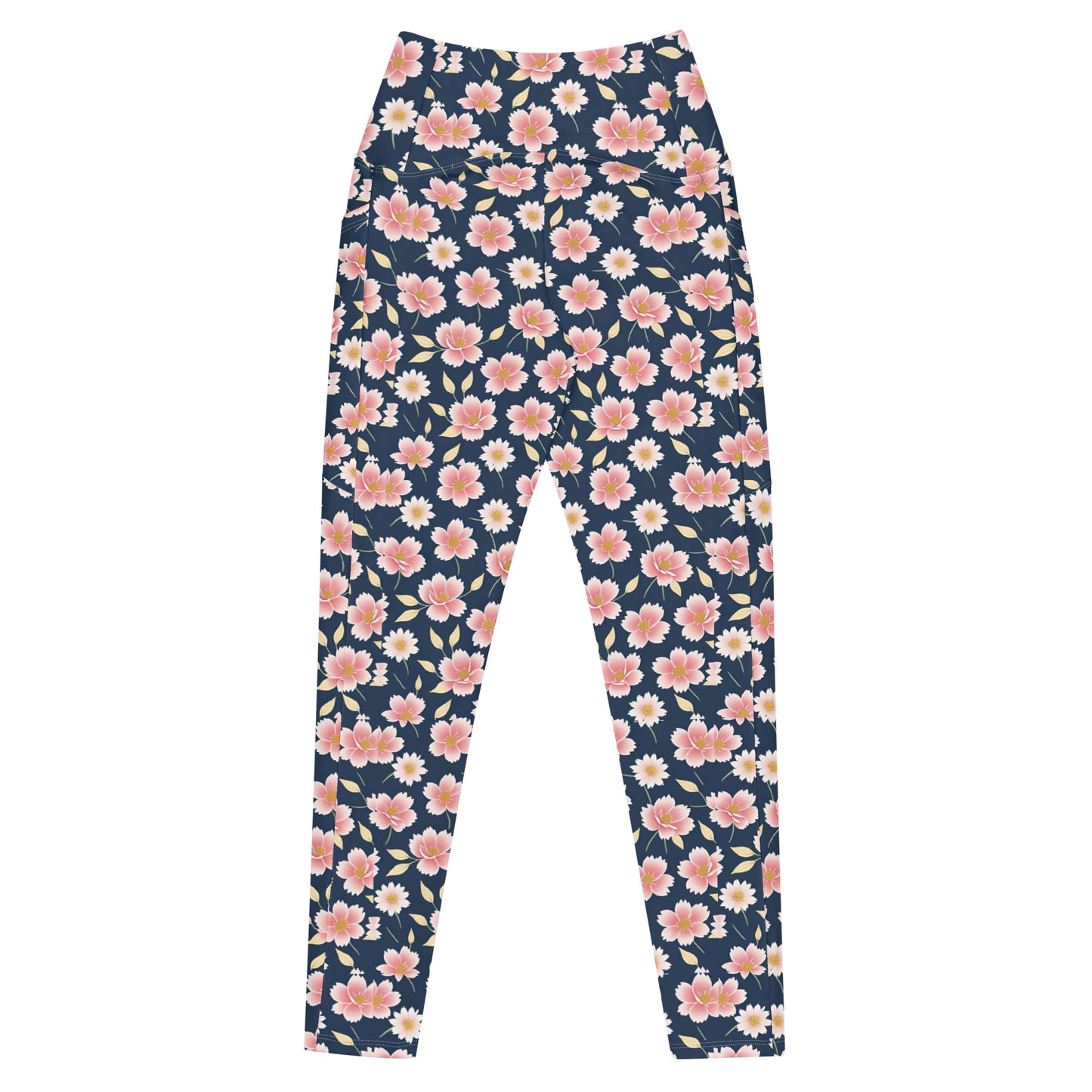 Leggings with pockets