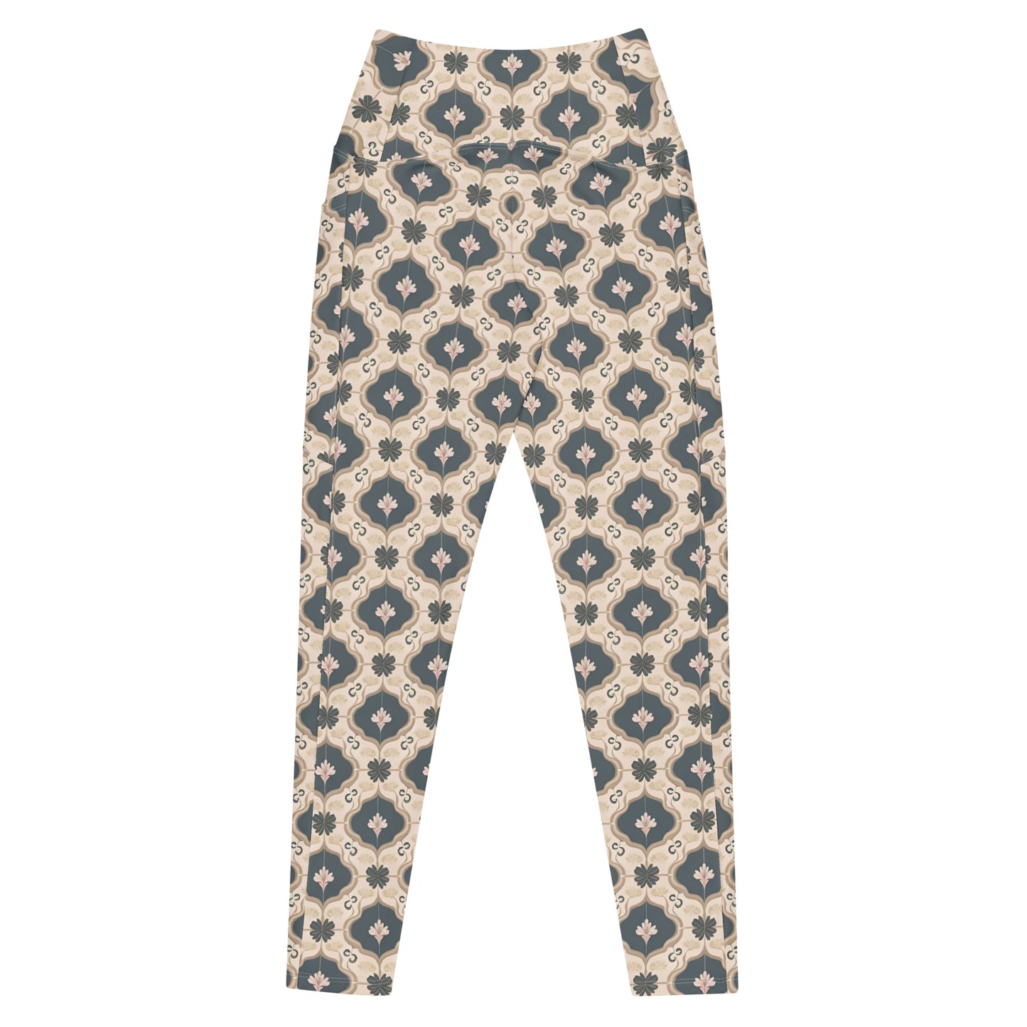 Leggings with pockets