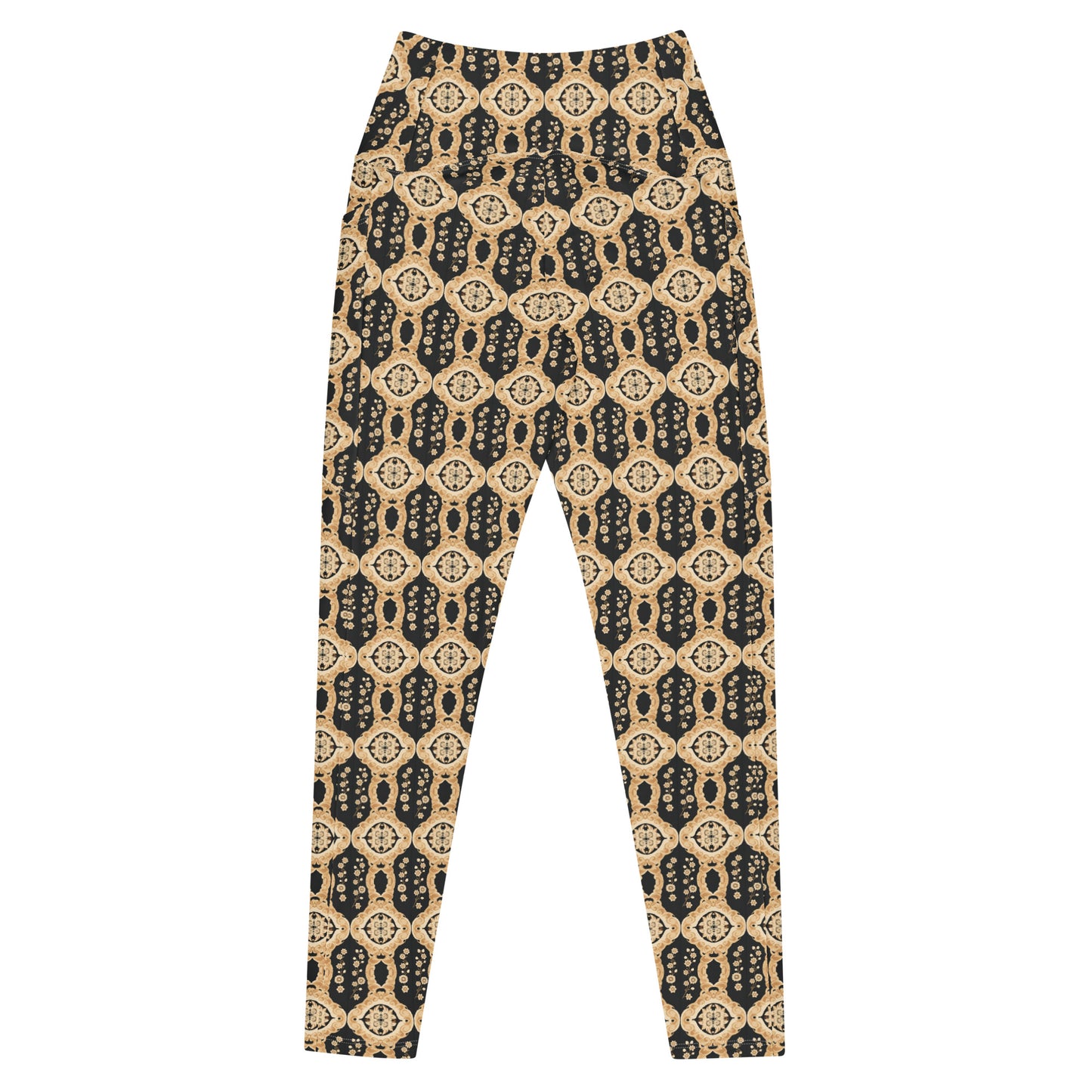 Leggings with pockets