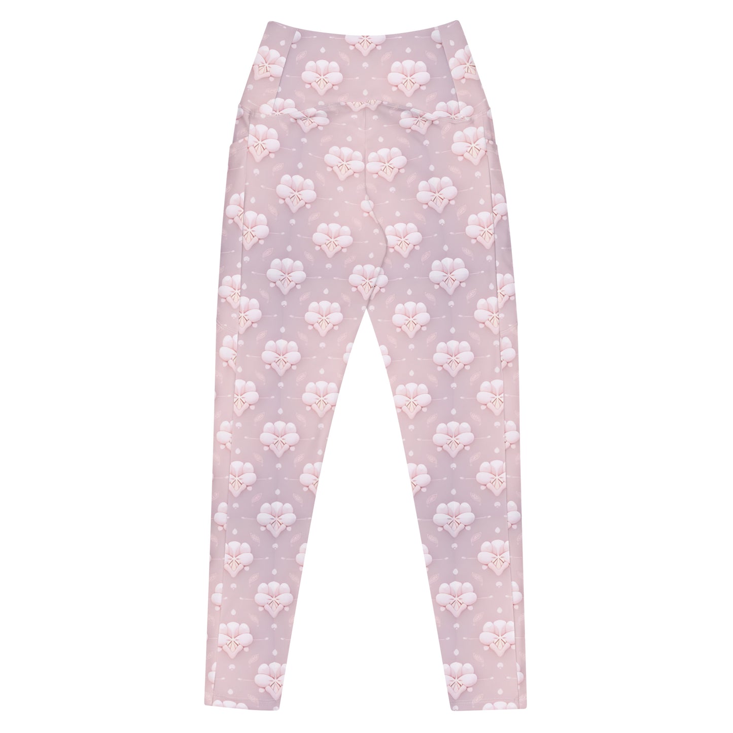 Leggings with pockets