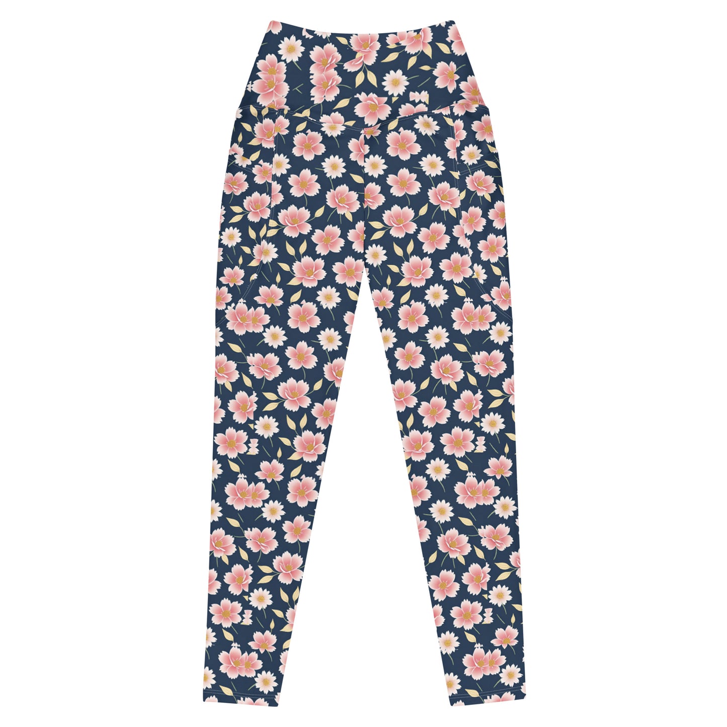 Leggings with pockets