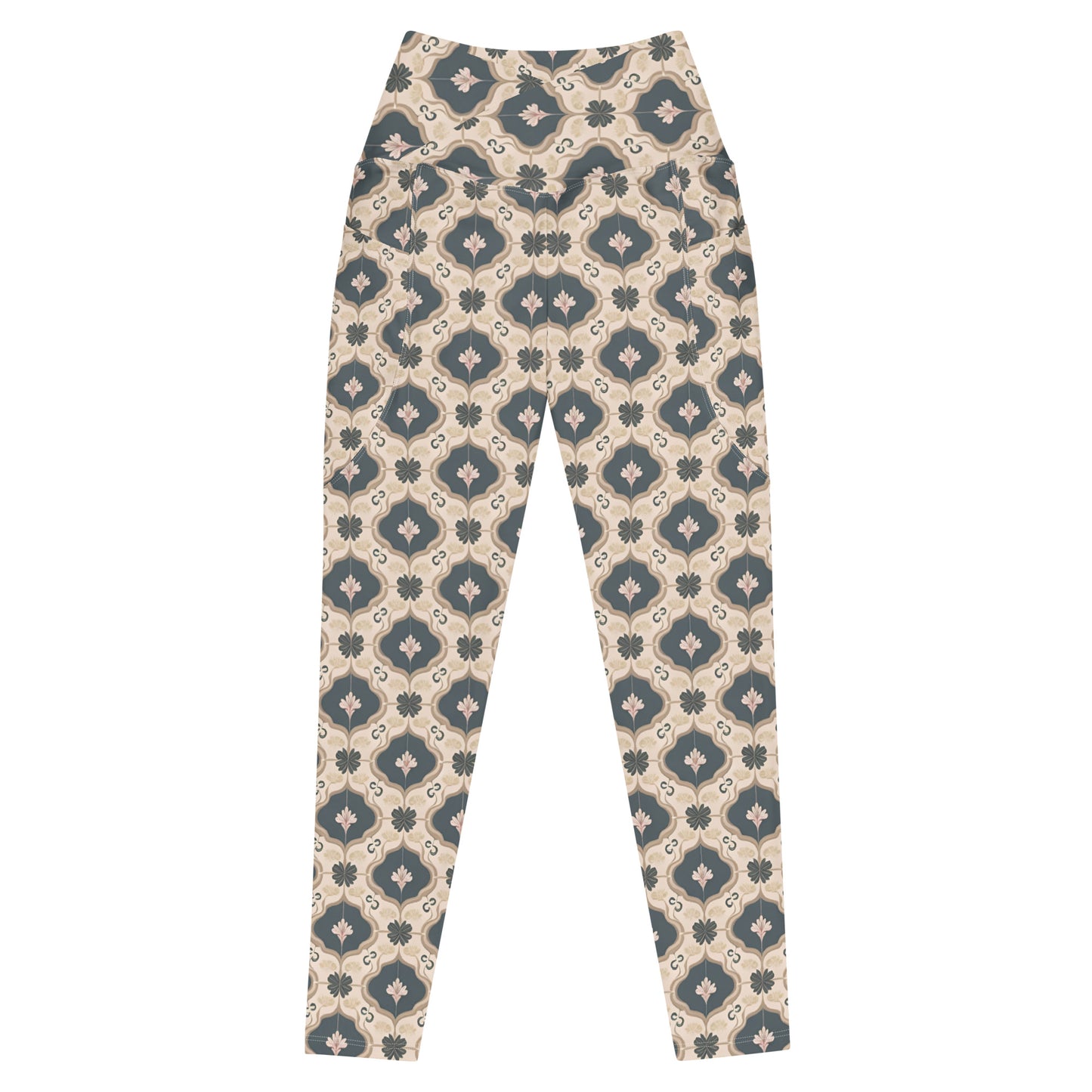 Leggings with pockets