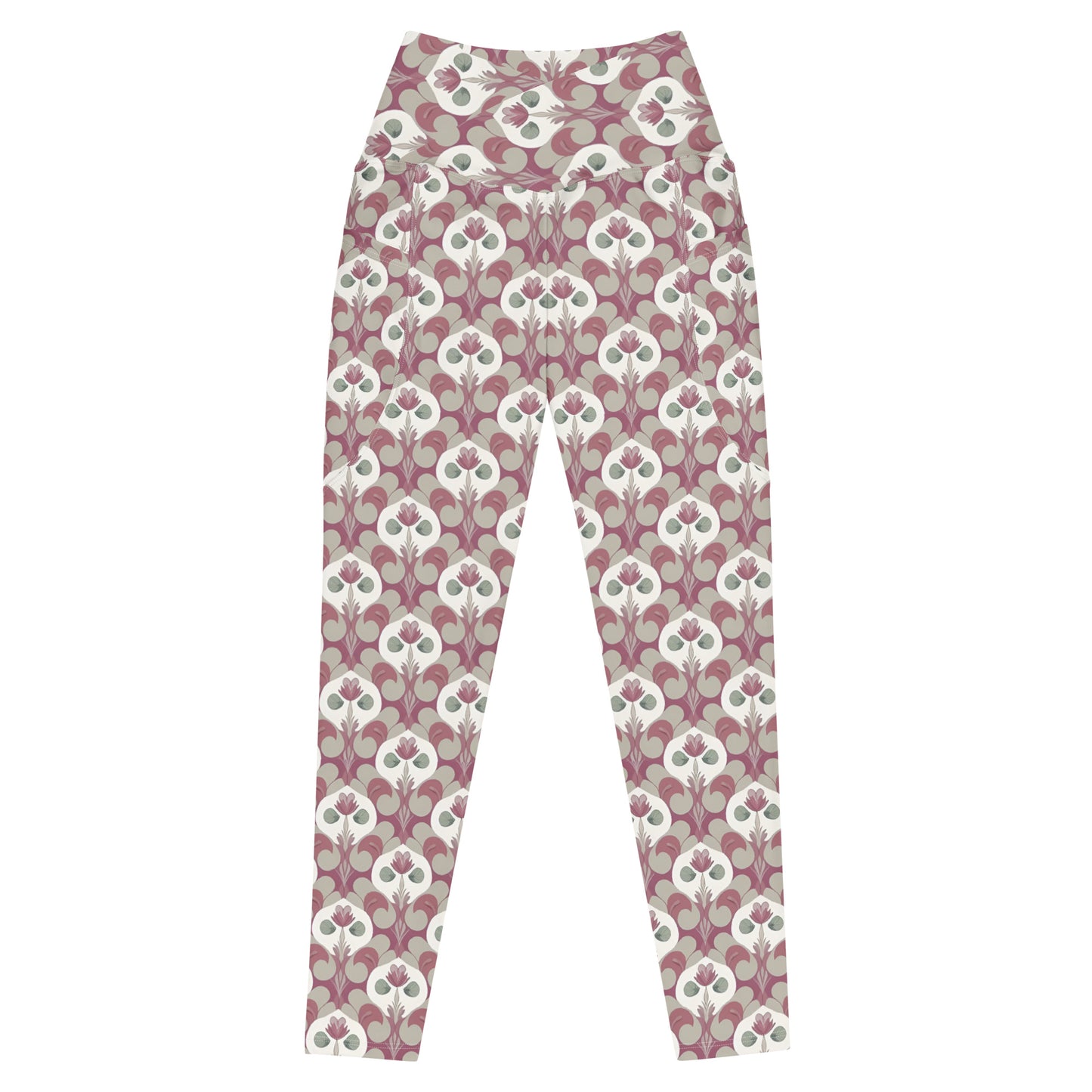 Leggings with pockets