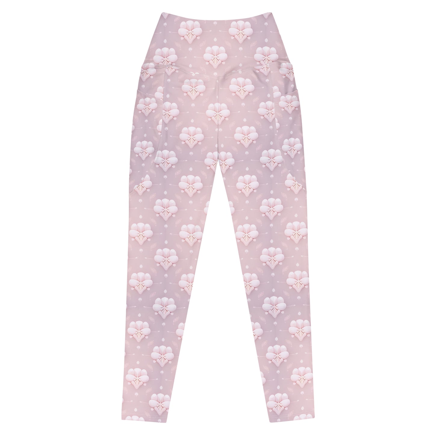 Leggings with pockets