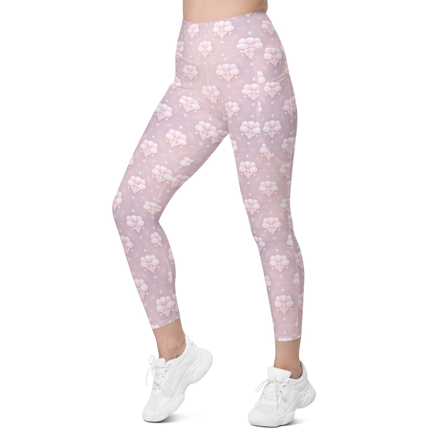 Leggings with pockets