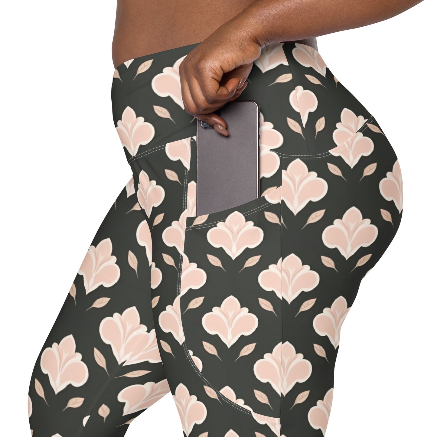 Leggings with pockets