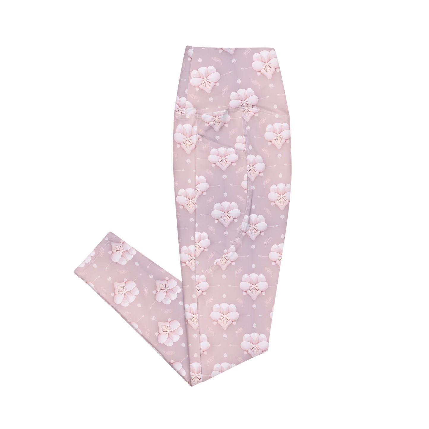 Leggings with pockets