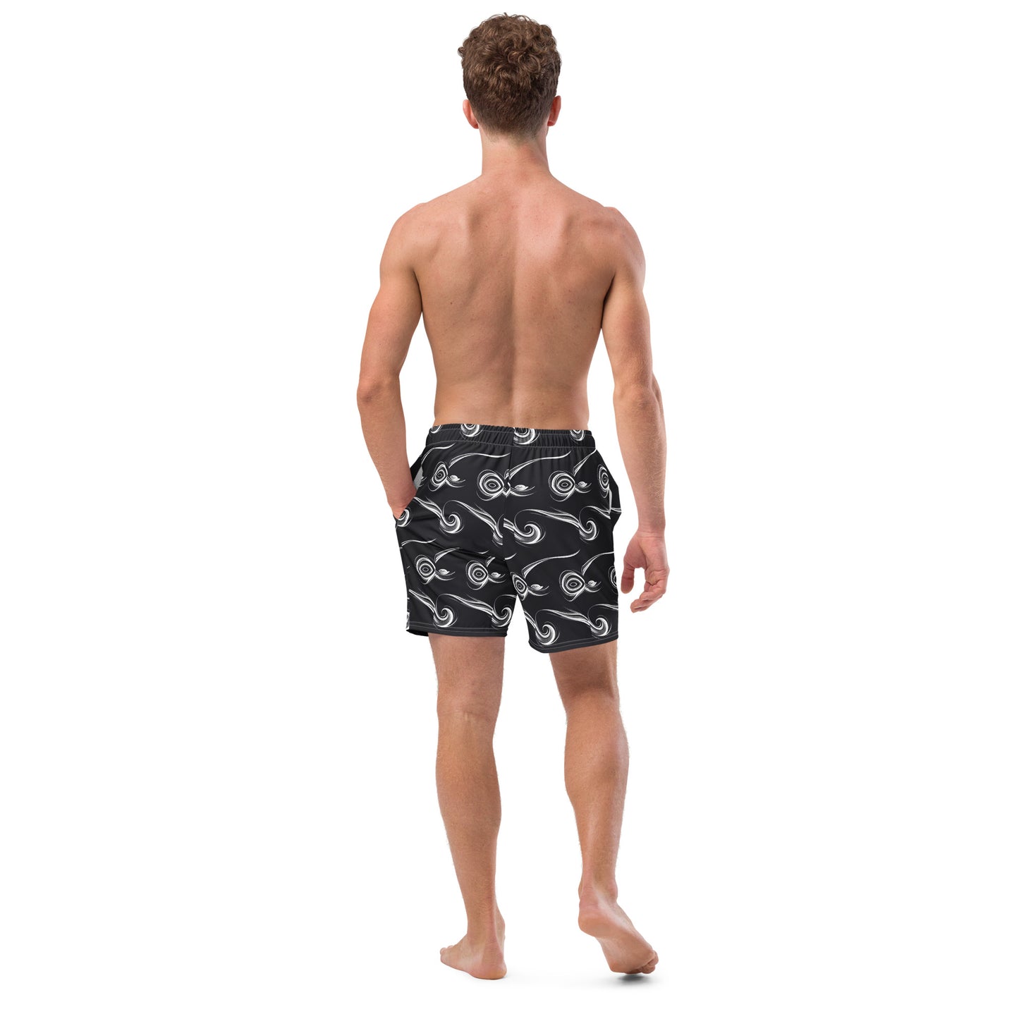 Men's swim trunks