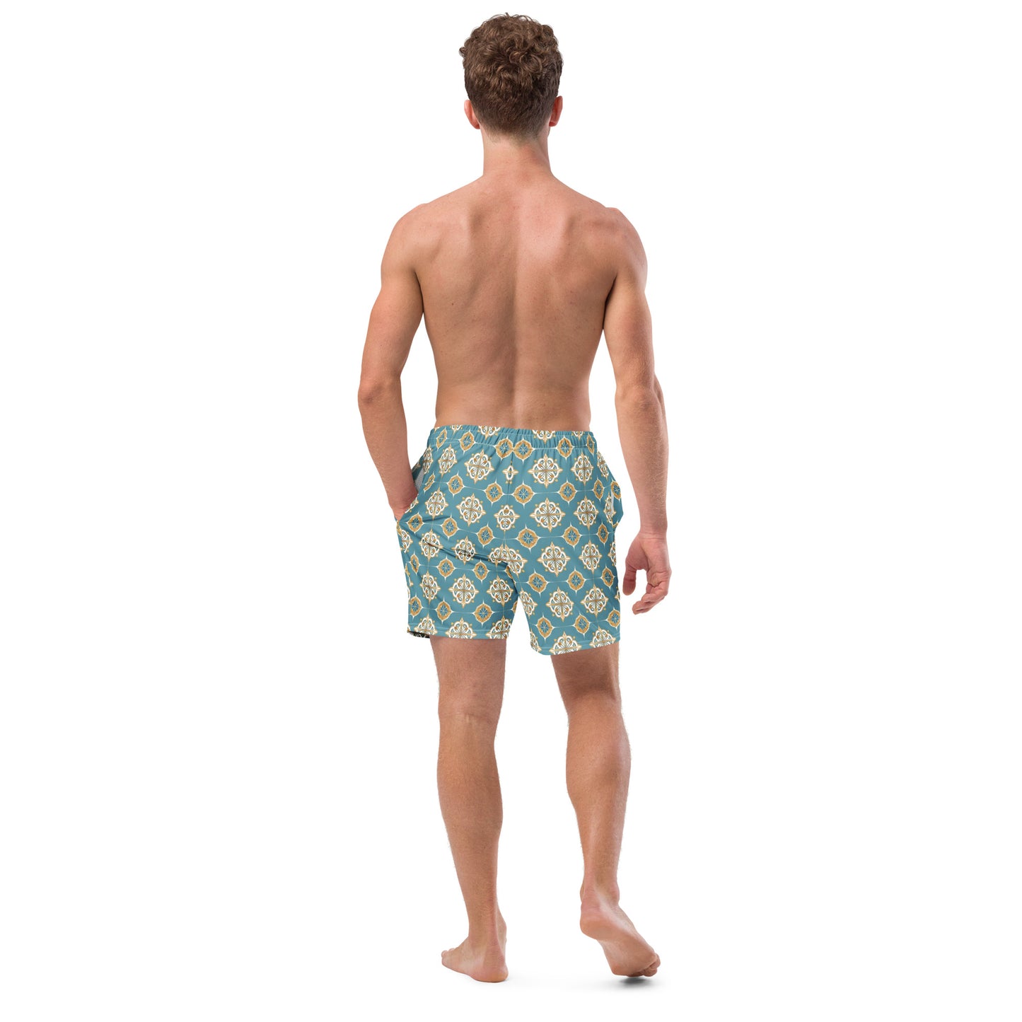 Men's swim trunks