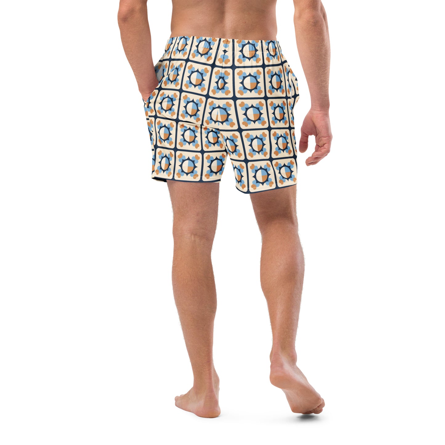 Men's swim trunks