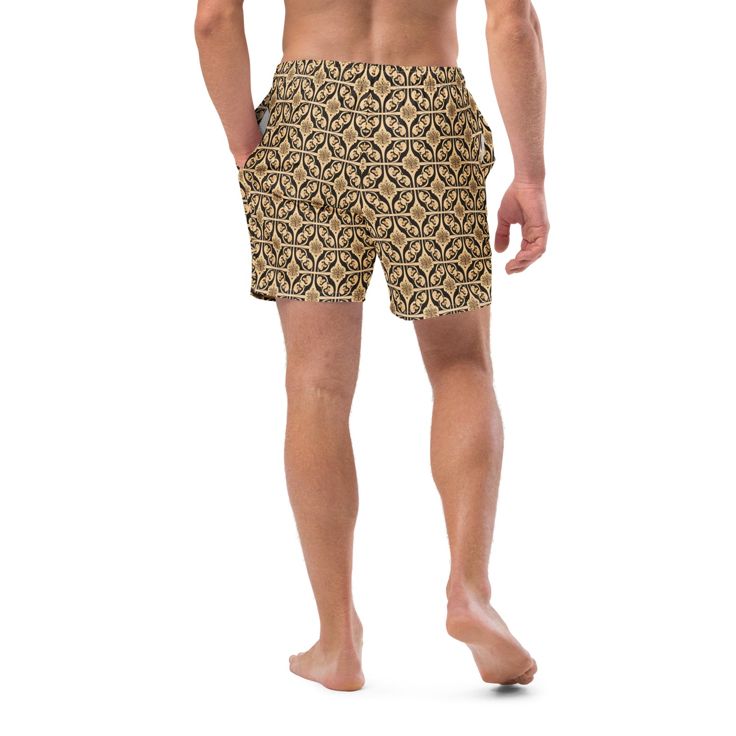 Men's swim trunks