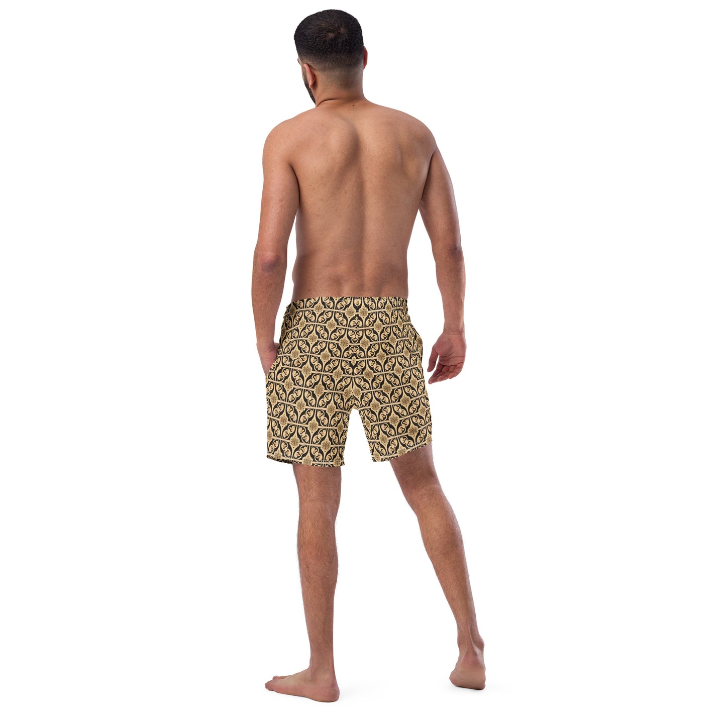 Men's swim trunks