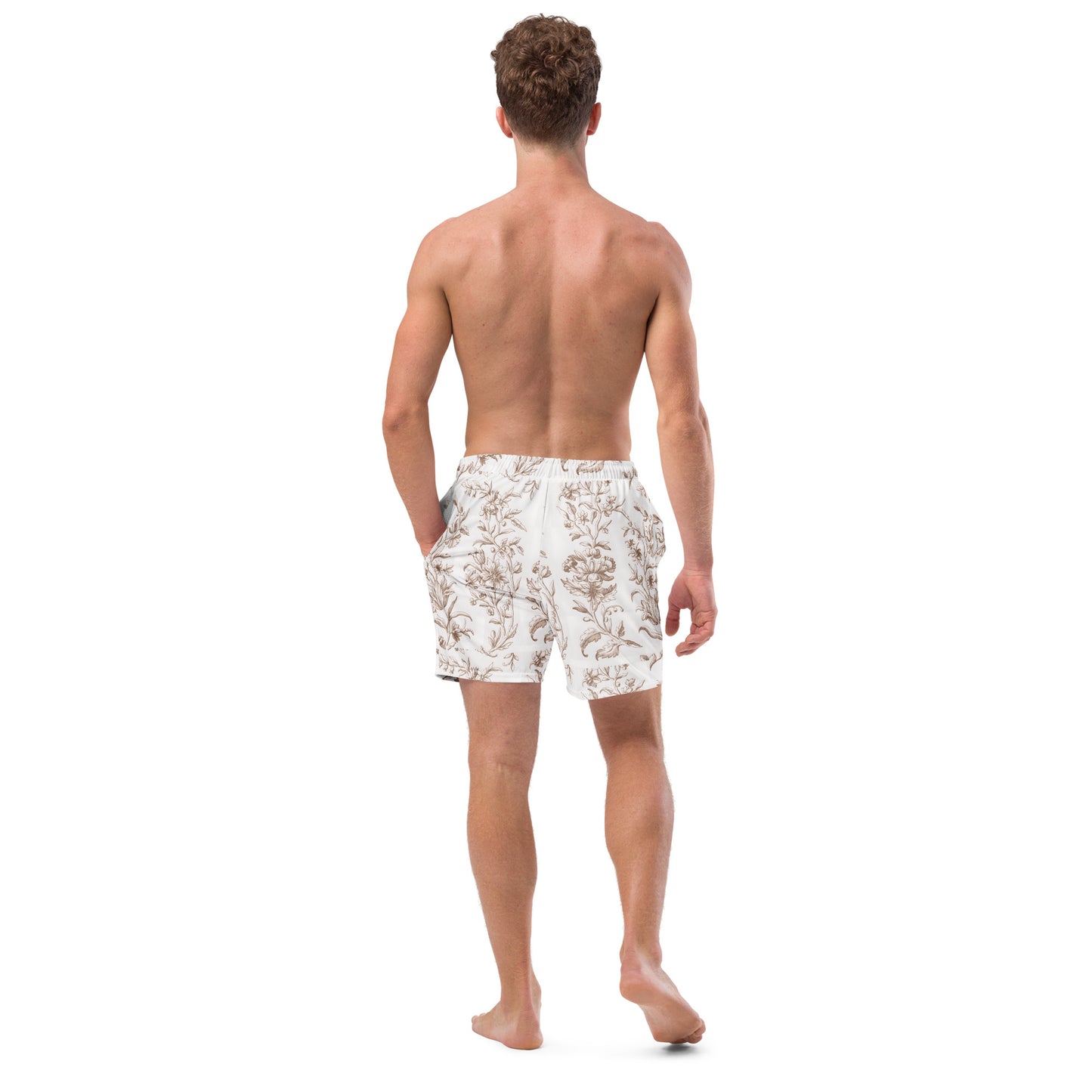 Men's swim trunks