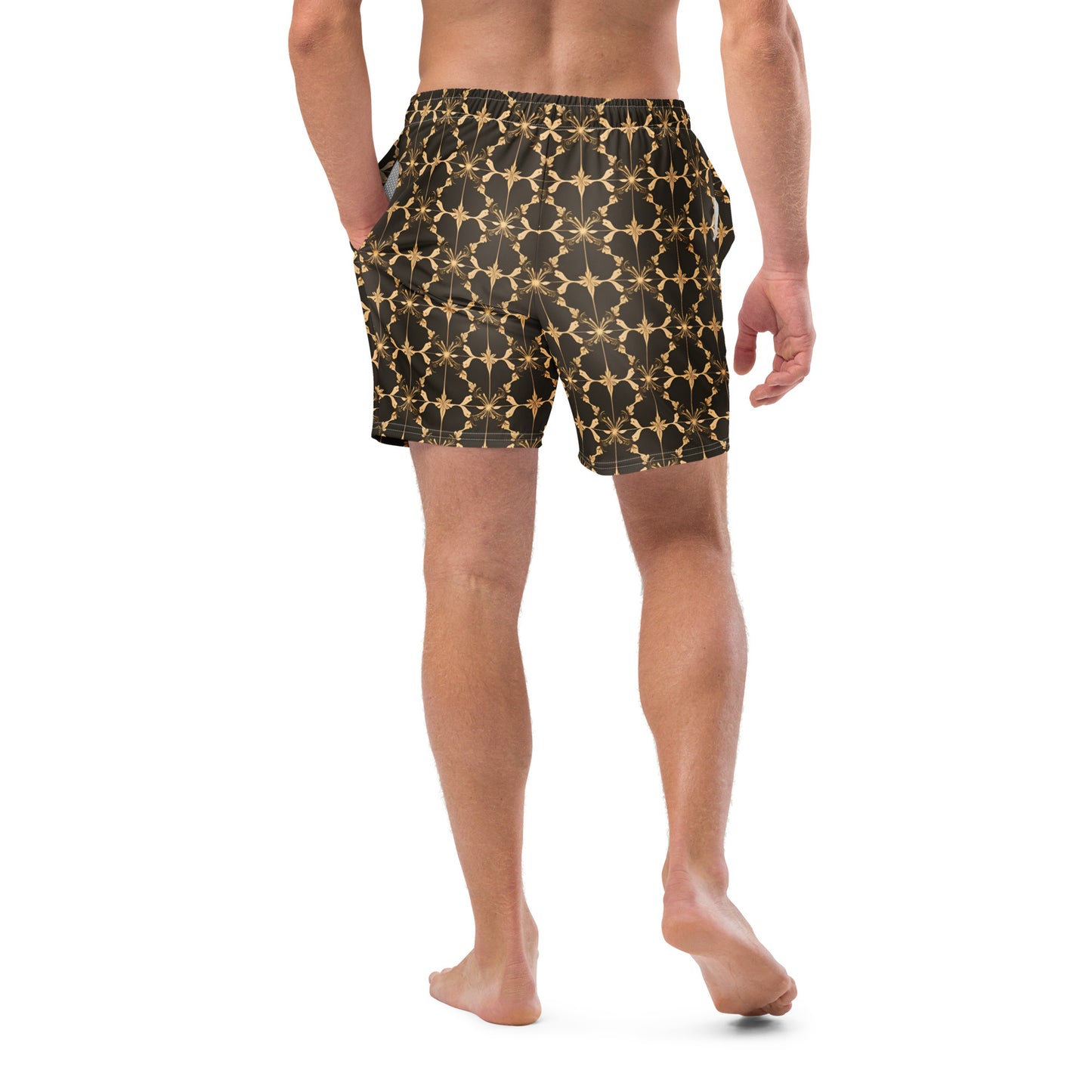 Men's swim trunks