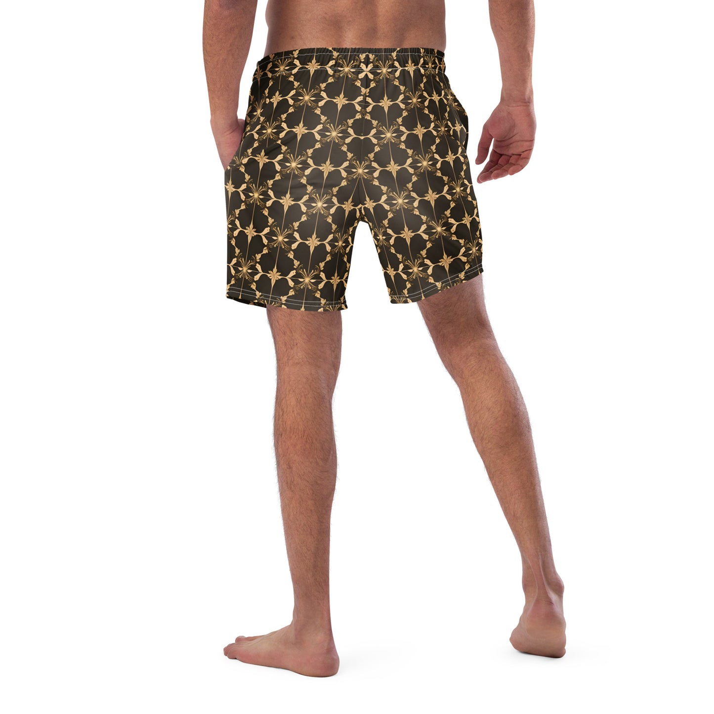 Men's swim trunks