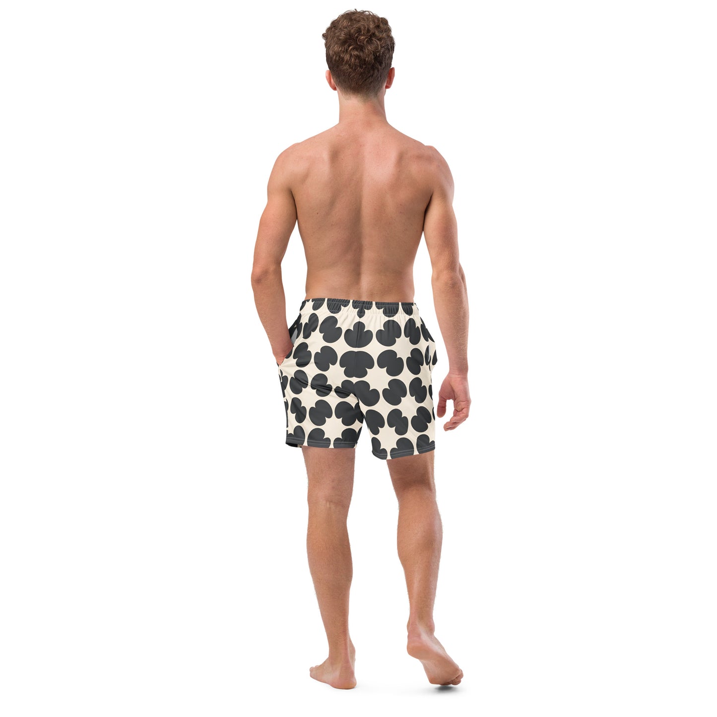 Men's swim trunks