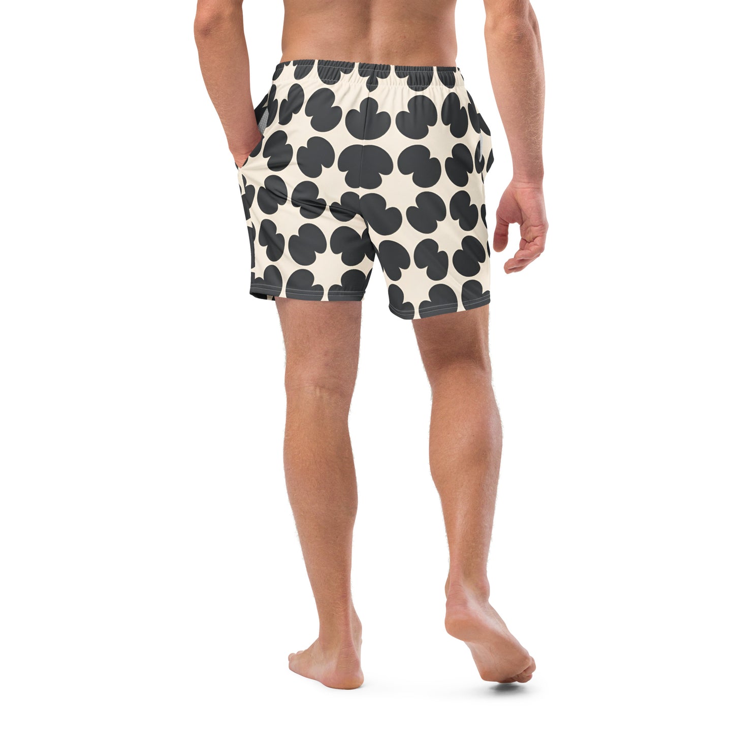 Men's swim trunks