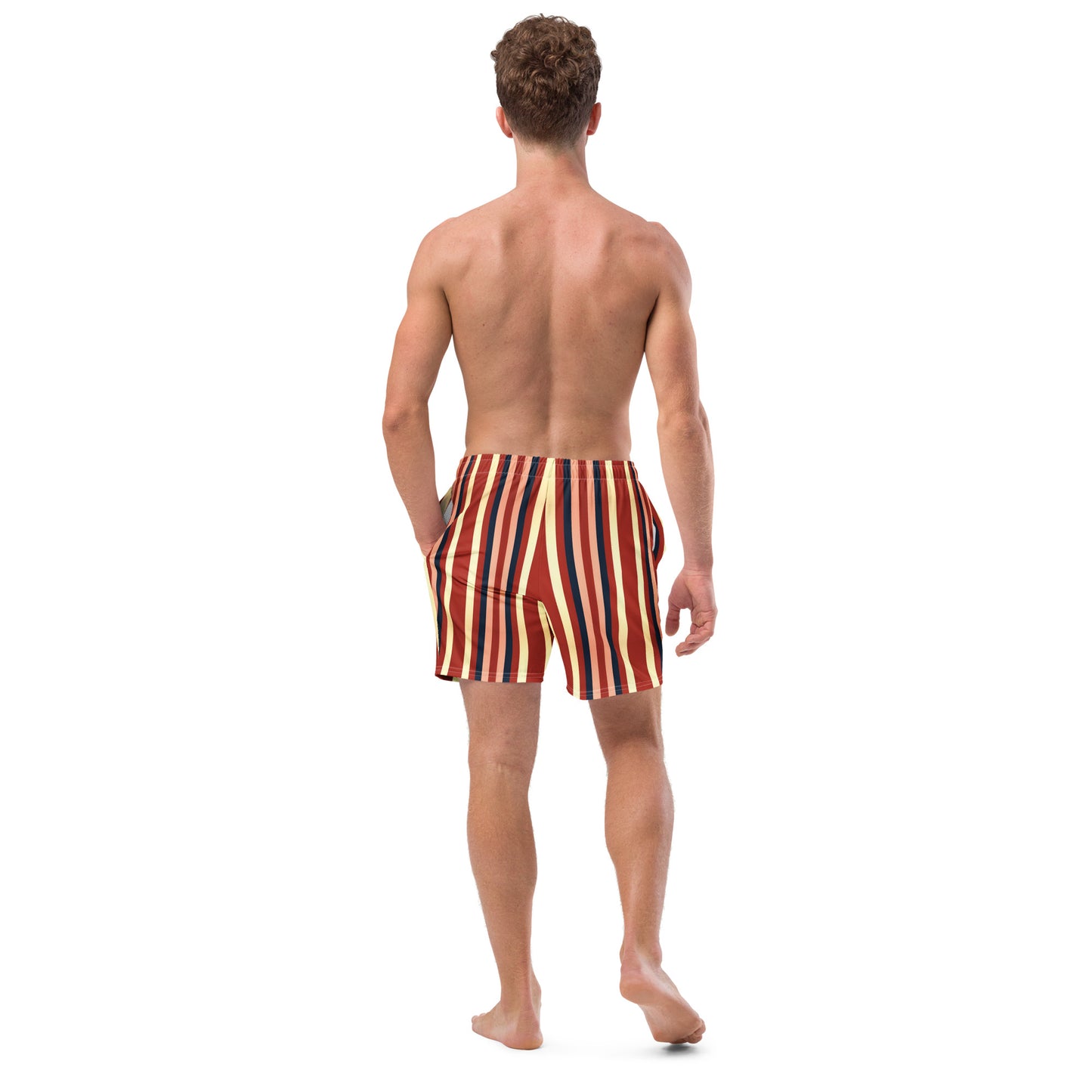 Men's swim trunks