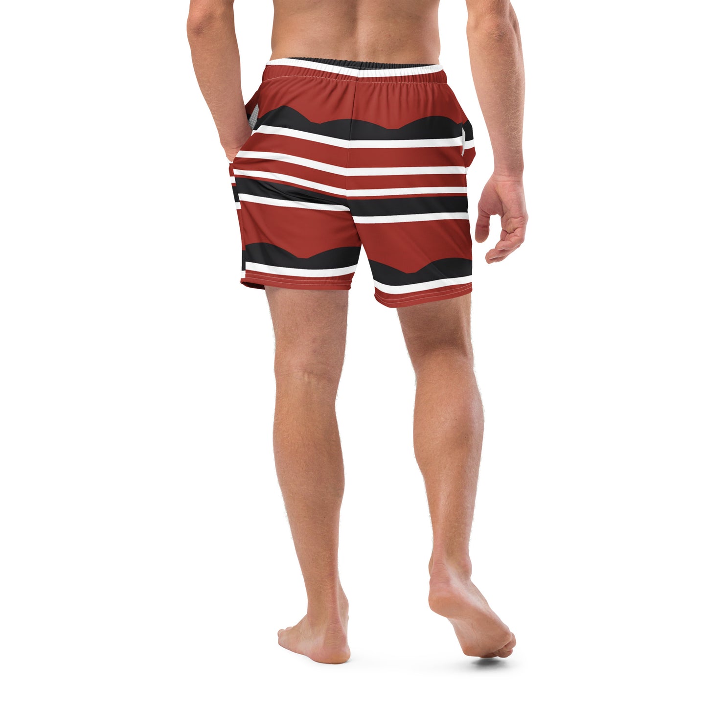 Men's swim trunks