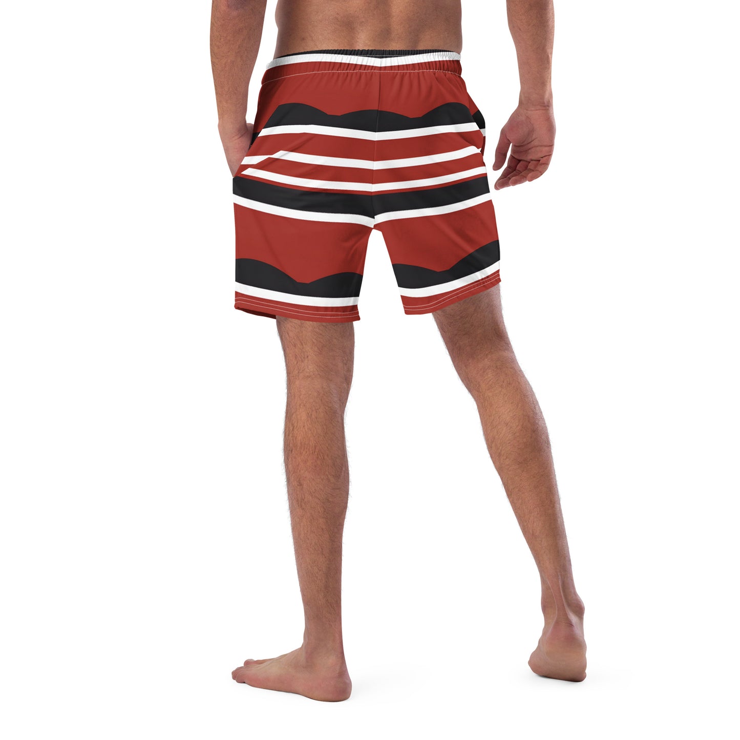 Men's swim trunks